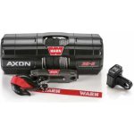 Naviják WARN Axon 35-S, 12V, pro ATV se syntetickým lanem