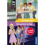 Die drei !!!, Die Handy-Falle / Betrug beim Casting Doppelband – Hledejceny.cz