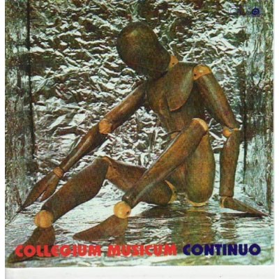 COLLEGIUM MUSICUM - Continuo CD