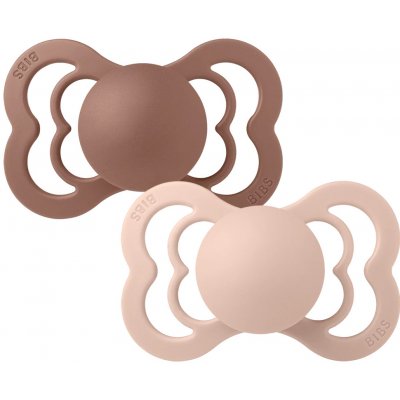 Bibs Supreme Woodchuck Blush 2 ks – Zboží Mobilmania