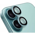 Obal:Me ochrana čoček pro Apple iPhone 17 Green 8596311288937 – Zboží Živě