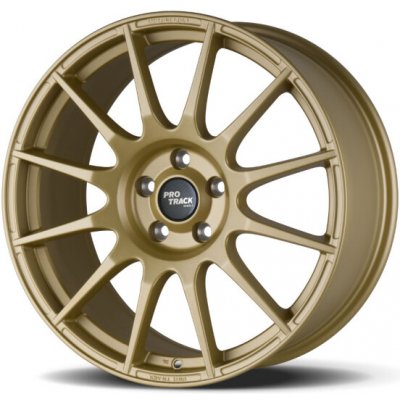 Protrack One 11x18 5x120 ET44 gold – Hledejceny.cz