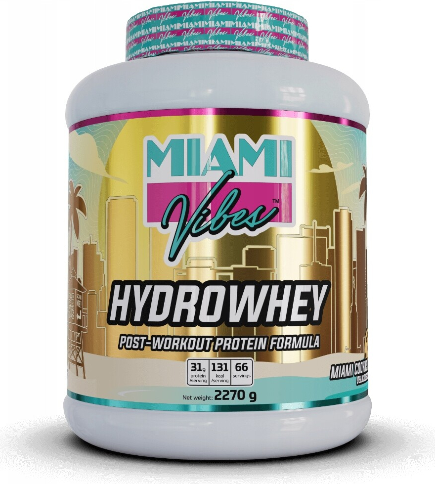 Miami Vibes Hydrowhey 2270 g