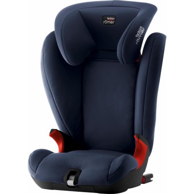 Britax Römer Kidfix SL Black 2021 Moonlight Blue – Zboží Mobilmania