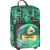 Školní batoh LEGO® Bags NINJAGO® Green 2v1 Trolley batoh 20220-2201