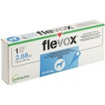 Flevox Spot-on Dog L 268 mg 1 x 2,68 ml – Hledejceny.cz