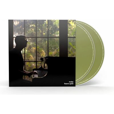 Moby : Future Quiet CD – Sleviste.cz