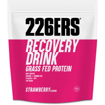 226ERS recovery drink 500 g – Zboží Dáma