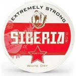 Siberia -80°C Degrees White Dry SLIM Chew Bags 13 g – Sleviste.cz
