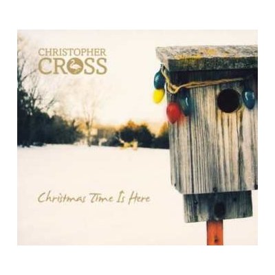 Christopher Cross - Christmas Time Is Here CD – Hledejceny.cz