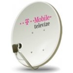 T-Mobile - SAT TV parabola s příslušenstvím (801003) – Hledejceny.cz