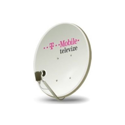 T-Mobile - SAT TV parabola s příslušenstvím (801003) – Zboží Mobilmania