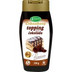 4Slim Čekankový topping čokoláda 330 g – Hledejceny.cz