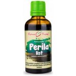 Bylinné kapky Perila křovitá tinktura 50 ml – Hledejceny.cz