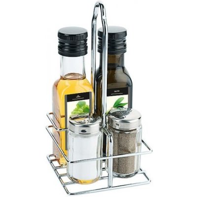 Contacto Menážka olej ocet sůl pepř – Zboží Dáma