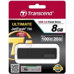 Transcend JetFlash 780 8GB TS8GJF780 – Hledejceny.cz