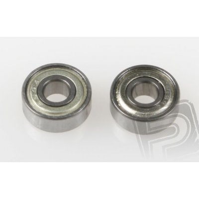 Thunder Tiger Kuličkové ložisko 4x11x4 mm 2 ks – Hledejceny.cz