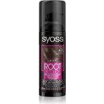Syoss Root Retoucher tónovací barva na odrosty ve spreji Black 120 ml – Zboží Dáma