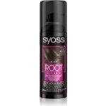 Syoss Root Retoucher tónovací barva na odrosty ve spreji Black 120 ml – Hledejceny.cz