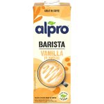 Alpro Barista Ovesno-sójový nápoj s vanilkovou příchutí 1 l – Hledejceny.cz