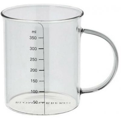 Blomsterbergs Skleněná kuchyňská odměrka 350 ml – Zbozi.Blesk.cz