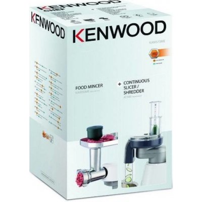 Kenwood KAM573ME balení KAX950ME + AT340 – Zbozi.Blesk.cz