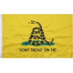 ROTHCO Vlajka Don't Tread On Me DELUXE 90 x 150 cm – Sleviste.cz