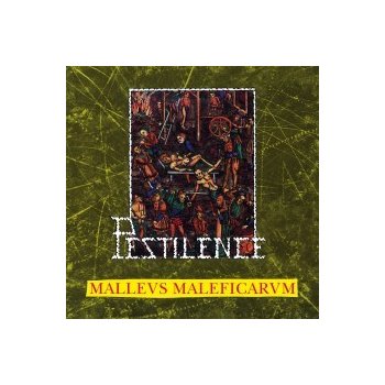 Pestilence - Malleus Maleficarum CD