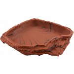 Lucky Reptile rohové krmítko Lava maxi 24 x 24 x 6 cm – Hledejceny.cz