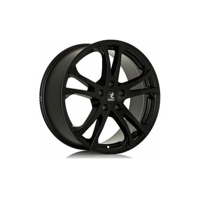 IT WHEELS MICHELLE 6,5x16 5x98 ET38 matt black – Hledejceny.cz