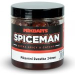 Mikbaits Spiceman Boilies v dipu 250ml 24mm Pikantní švestka – Zbozi.Blesk.cz