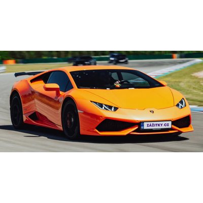 Jízda v Lamborghini na Moravě – Hledejceny.cz