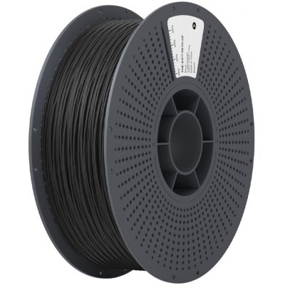 Kexcelled PETG K5GF Black 1,75 mm 1 kg – Zboží Živě