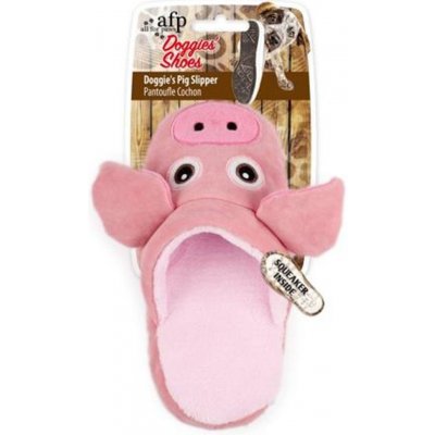 AFP pantofel AFP Doggies Shoes prase – Zbozi.Blesk.cz