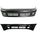 NÁRAZNÍK PŘEDNÍ DAEWOO LANOS (KLAT/T100) SDN/HB, 01.97-12.08 OE: 96226147 POLCAR – Hledejceny.cz
