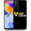 Pouzdro a kryt na mobilní telefon Xiaomi Pouzdro Picasee ULTIMATE Case Xiaomi Redmi Note 11 Pro - ONEMANSHOW CREW