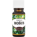 Saloos esenciální olej MOŠUS 10 ml – Zboží Mobilmania