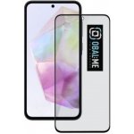 OBAL:ME Privacy 5D Tvrzené Sklo pro Samsung Galaxy A35 5G Black 8596311253577 – Zboží Živě