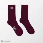 Sportful cyklistické oblečení Matchy socks prune