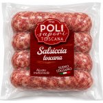 Poli sapori Salsiccia čerstvá toskánská klobása 320 g – Hledejceny.cz