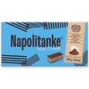 Oplatka Kraš Napolitanke kakao & mléko 420 g