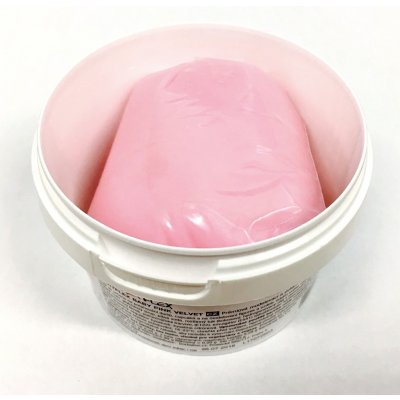Smartflex Baby Pink Velvet Vanilka 250 g – Zboží Mobilmania