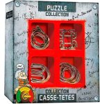 Sada kovových hlavolamů Extreme – Zbozi.Blesk.cz