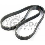 Napínák, žebrovaný klínový řemen ŠKODA Original OEM 06J260849D – Zboží Mobilmania