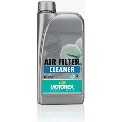 Motorex Air Filter Cleaner 1 l – Hledejceny.cz