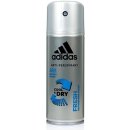 Deodorant Adidas Fresh Cool & Dry Men deospray 150 ml