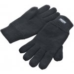 Result Unisex pletené zateplené rukavice R147X charcoal grey – Hledejceny.cz