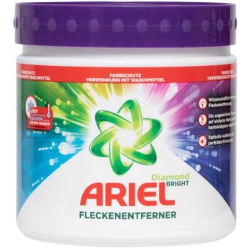 ARIEL, Odstraňovač skvrn DIAMOND BRIGHT, 500 g