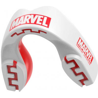 Safe Jawz Chránič zubů Safe Jawz Marvel Logo Jr – Sleviste.cz