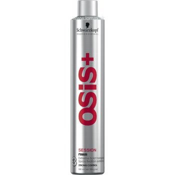 Schwarzkopf Professional Osis Session Extreme Hold lak na vlasy 500 ml